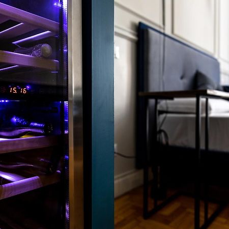 Blue Inn Luxury Suites Rzym Zewnętrze zdjęcie